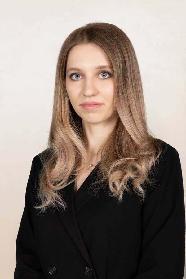 Olga Anisimova - A.Zalesov & Partners Patent & Law Firm
