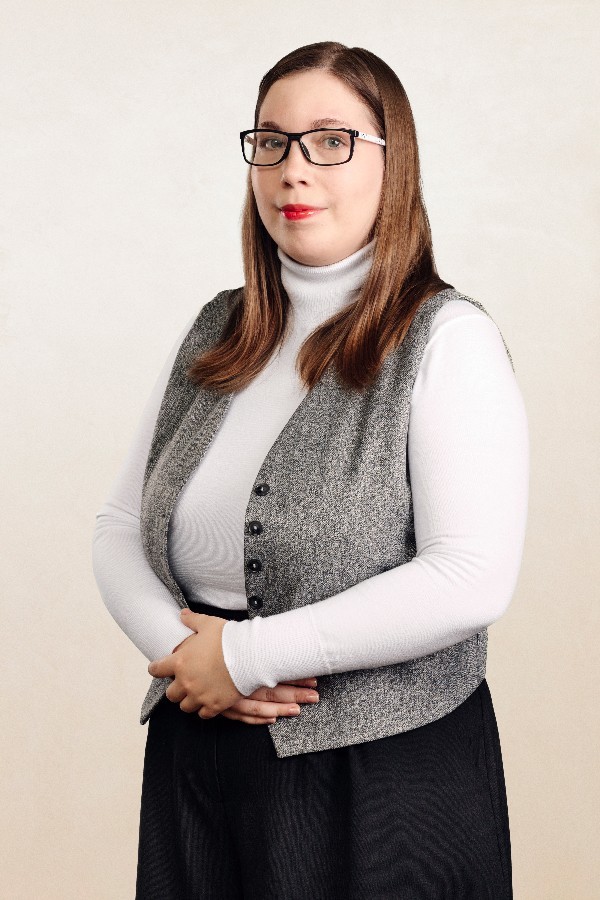 Lyubov Chernova - A.Zalesov & Partners Patent & Law Firm