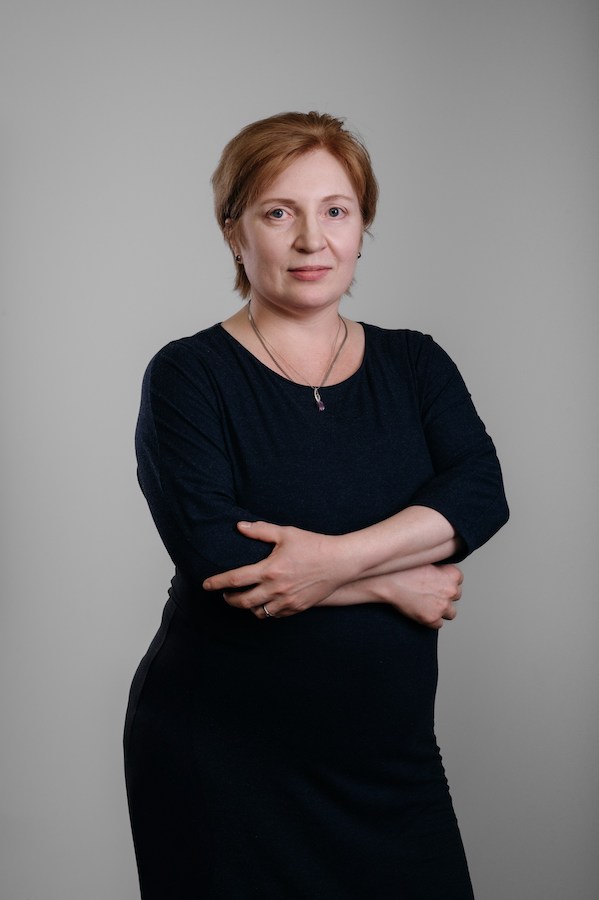 Tatyana Kiseleva - A.Zalesov & Partners Patent & Law Firm