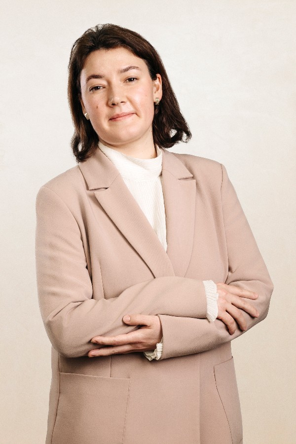 Ksenia Myannik - A.Zalesov & Partners Patent & Law Firm