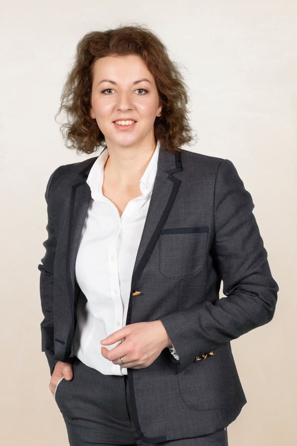 Irina Ozolina - A.Zalesov & Partners Patent & Law Firm