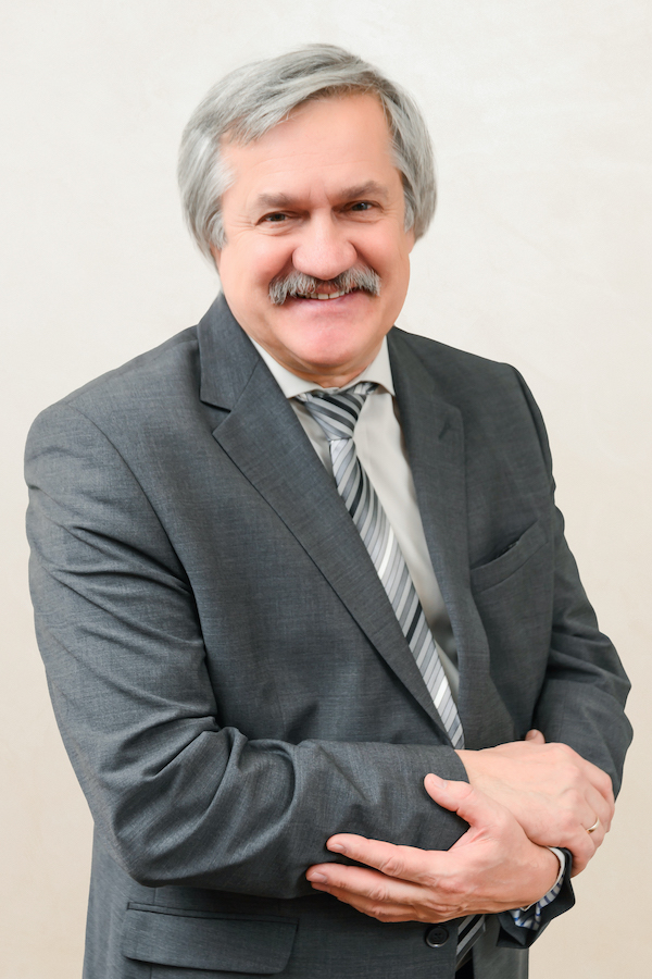 Yuriy Pinchuk - A.Zalesov & Partners Patent & Law Firm