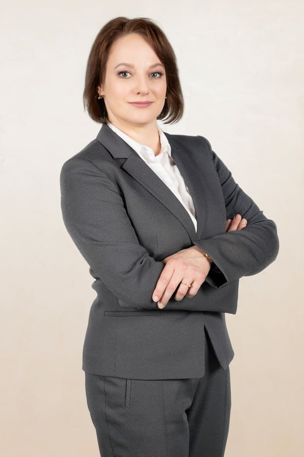 Natalia Samsonova - A.Zalesov & Partners Patent & Law Firm