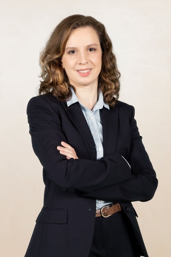 Anna Tinkova - A.Zalesov & Partners Patent & Law Firm