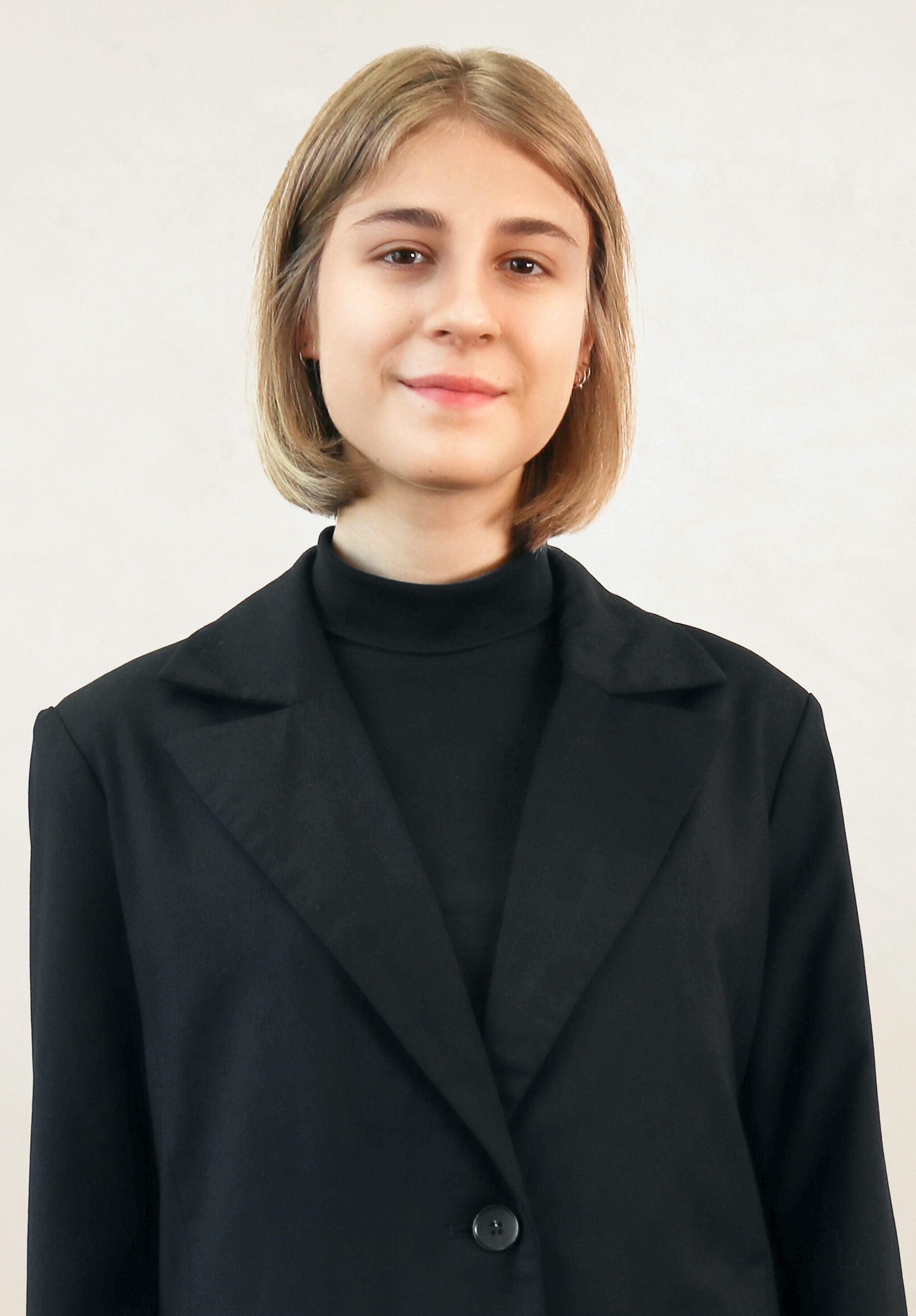 Anastasia Volosatova - A.Zalesov & Partners Patent & Law Firm