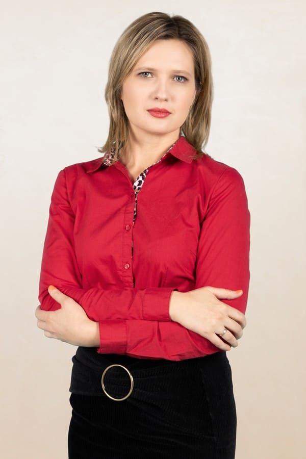 Oksana Vorobyova - A.Zalesov & Partners Patent & Law Firm