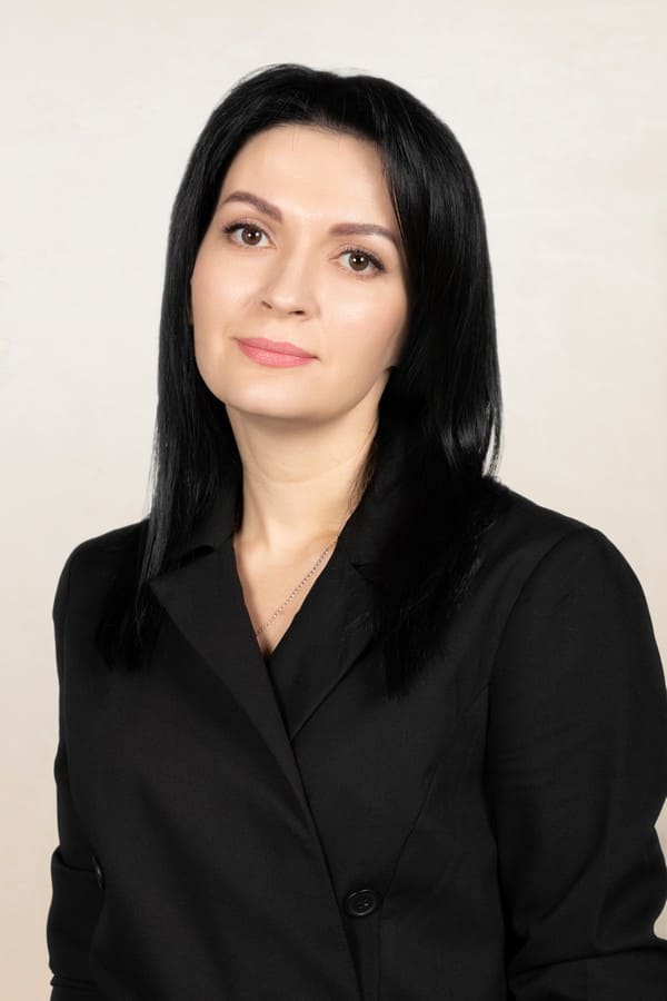 Afina Vorozhtsova - A.Zalesov & Partners Patent & Law Firm