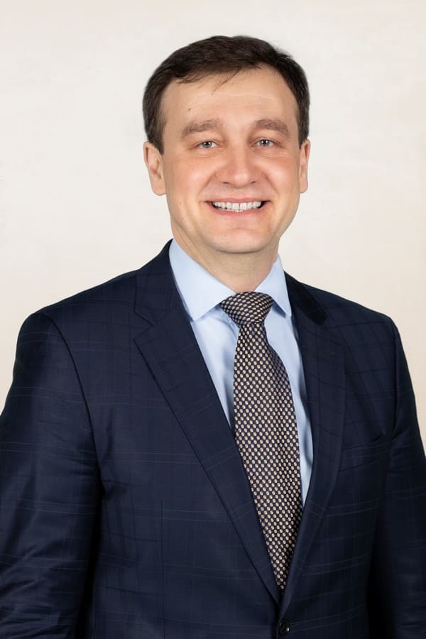 Aleksey Zalesov - A.Zalesov & Partners Patent & Law Firm