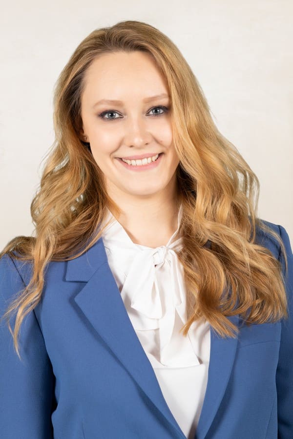 Anastasia Zalesova - A.Zalesov & Partners Patent & Law Firm