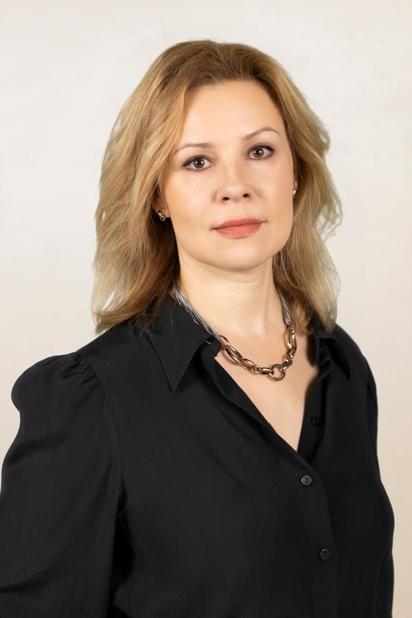 Ksenia Zalesova - A.Zalesov & Partners Patent & Law Firm